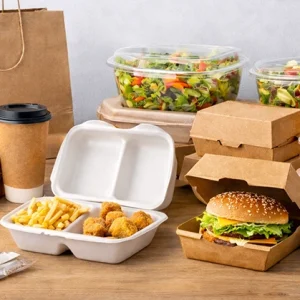 To-Go & Takeaway-Verpackungen