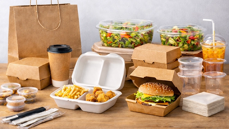To-Go & Takeaway-Verpackungen Verpackungen